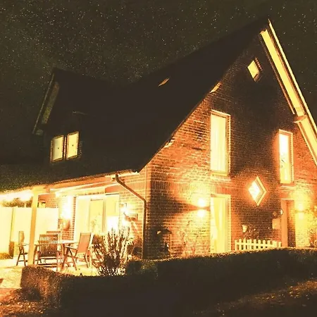 Edelhusen Ferienhaus Aurich (Ostfriesland)
